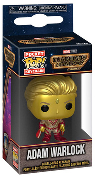 FUNKO keychain Adam Warlock Gotg 67503