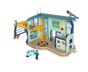 Fireman Sam Police Station 925-1097