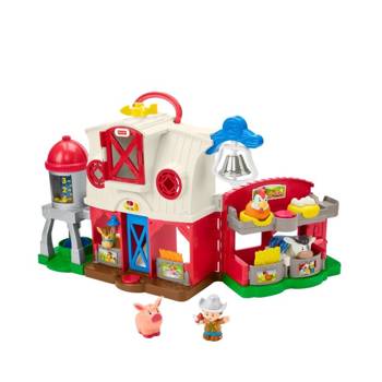 Fisher-Price Little People Little Explorer's Farm GXR99