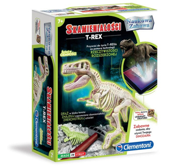 Fluorescent T-Rex Fossils Science Fun 60889