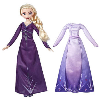 Frozen 2 Doll with 2 creations E5500/E6908