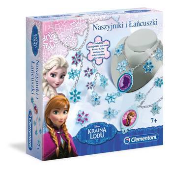 Frozen necklaces and chains 60902