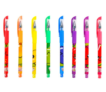 Fruitysquad scented gel pens FS60356