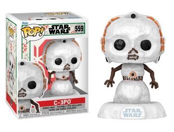 Funko Star Wars Christmas C-3PO 64335 43351