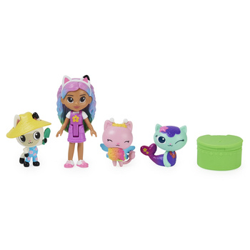 Gabi's Cat House - Friends set 6065350