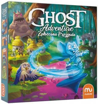 Ghost Adventure MUDUKO PL 52112