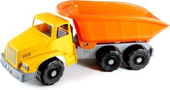 Giant tipper for children 75cm 100kg 713-7864