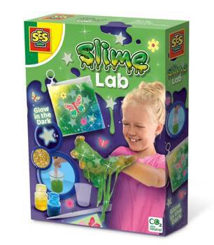 Glow in the Dark Slime Set 15015