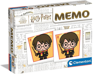 Harry Potter 18126 memo game