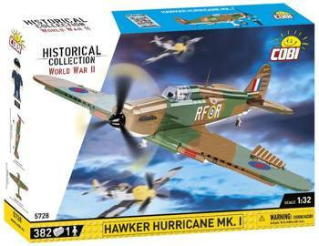 Hawker Hurricane MK.I 5728 fighter