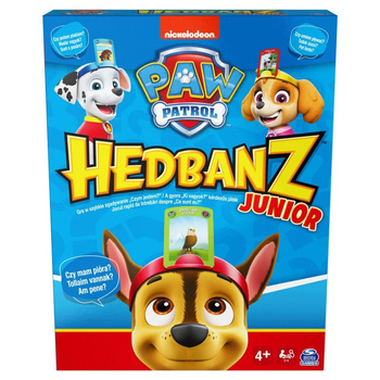 Hedbanz Junior Paw Patrol 6062546 game