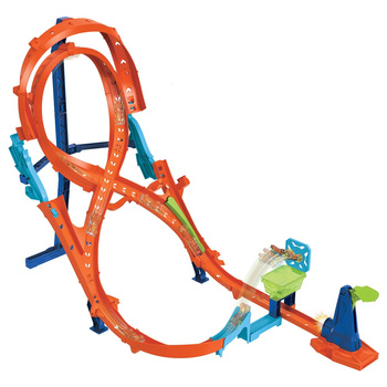 Hot-Wheels Action vertical track HMB15