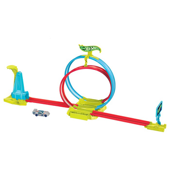 Hot Wheels Neon Speeders Superloop HPC05