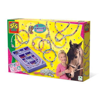 I love horses jewelry workshop 14650