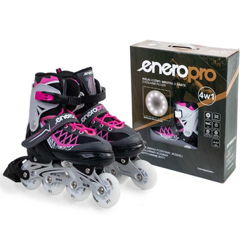 Inline skates roller skates 4in1 Enero Pro 30-33 1040738