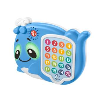 Interactive Whale Toy HJR69