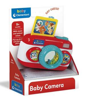 Interactive camera for children 17472