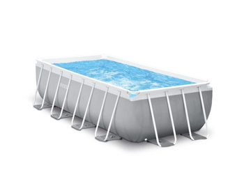 Intex 26788NP Prism rectangular frame pool 14478