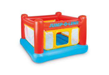 Intex House jumping trampoline for children 48260NP 42600