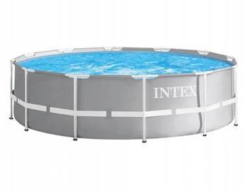 Intex Prism frame pool 305x76 with filter pump 26702GN 14263