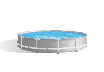 Intex Prism frame pool 366x76 with pump - 26712GN 14300