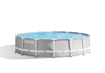 Intex Prism frame pool 427x107 with pump 26720NP 14355