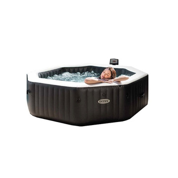 Intex SPA De Luxe pool with bubbles and jets 4 people 28458