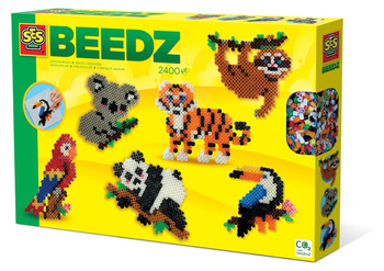 Ironing Beads Jungle Animals 06303 63030