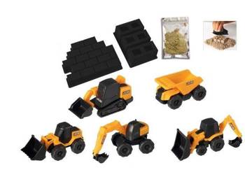 JCB 5 mini sand machines 1417259