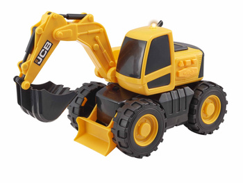 JCB toy excavator with light and sound 1417132