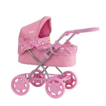 JOIE deep junior stroller with bag for dolls 1424052