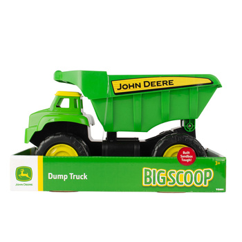 John Deere Large Dump Truck Toy 35766