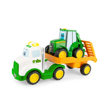 John Deere Tow Truck with Johnny Singing 47207