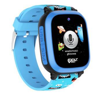 KIDIZ Smartwatch for children KidiZ ONE blue 62278