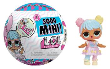 L.O.L. Surprise SoooMini! Dolls 588412