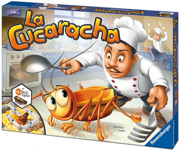 La Cucaracha game 222520