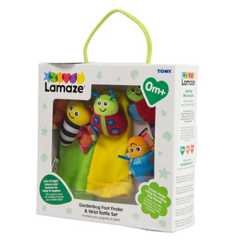 Lamaze Baby Hand Rattles Set LC27634