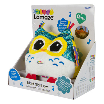 Lamaze Bedtime Owl LC27163