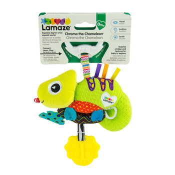 Lamaze Kameleon Hubert for babies L27531