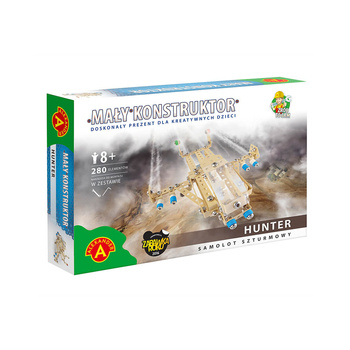 Little Constructor Set Desert Storm 12125