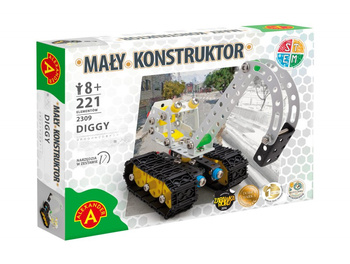 Little Diggy Constructor Set 2309 23091