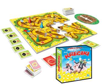 Little Moles board game 02844