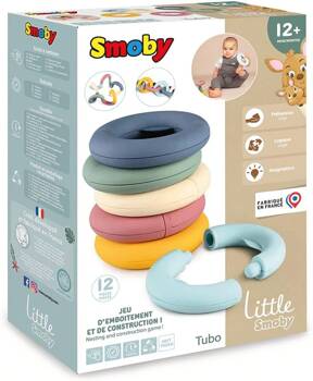 Little Smoby educational discs for children 140307