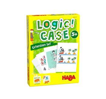 Logic Case Extension Set Pirates 5+ 306124 56313