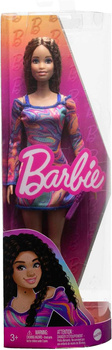 MATTEL Barbie Fashionistas doll in a dress HJT03