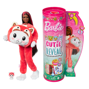 MATTEL Barbie doll Kitty-Panda CR HRK23