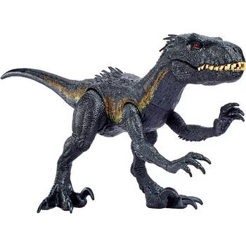 MATTEL JURASSIC WORLD Colossal Indoraptor HKY14