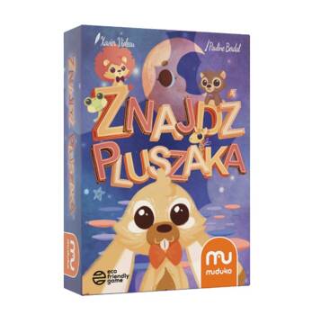 MUDUKO PL GAME Find the stuffed animal 52020