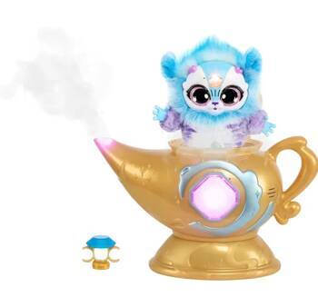 Magic Mixies Genie lamp blue 48334 MMM14833