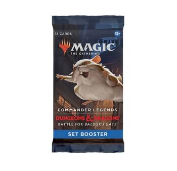 Magic The Gathering: Baldur'sGate Booster 15 cards 81356